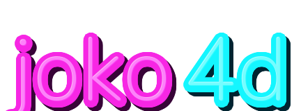 joko4d — logo kanal